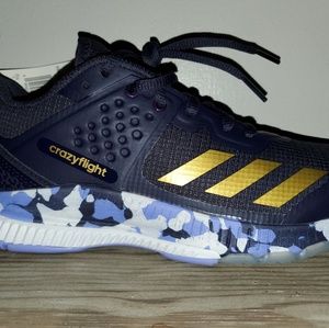 Women's Adidas Crazy flight Bounce size 7